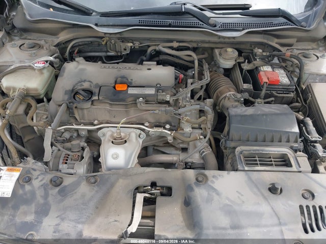 Honda Civic Lx 2019 19XFC2F65KE006959 Image 10