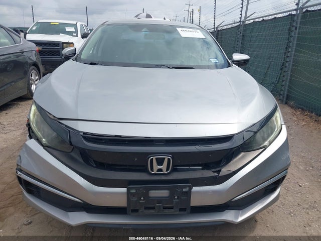 Honda Civic Lx 2019 19XFC2F65KE006959 Image 12