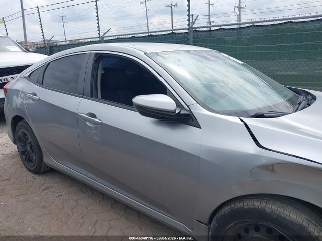 Honda Civic Lx 2019 19XFC2F65KE006959 Image 13