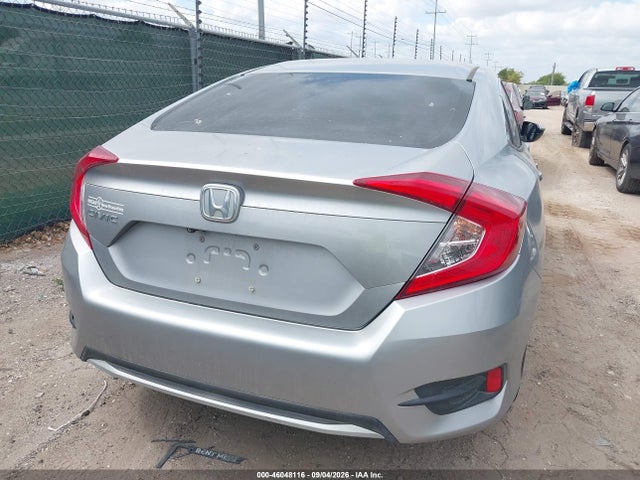 Honda Civic Lx 2019 19XFC2F65KE006959 Image 16