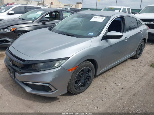 Honda Civic Lx 2019 19XFC2F65KE006959 Image 2