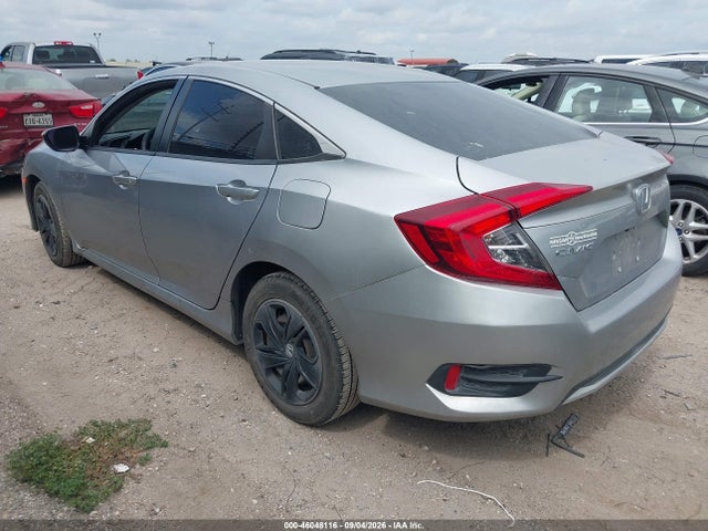 Honda Civic Lx 2019 19XFC2F65KE006959 Image 3