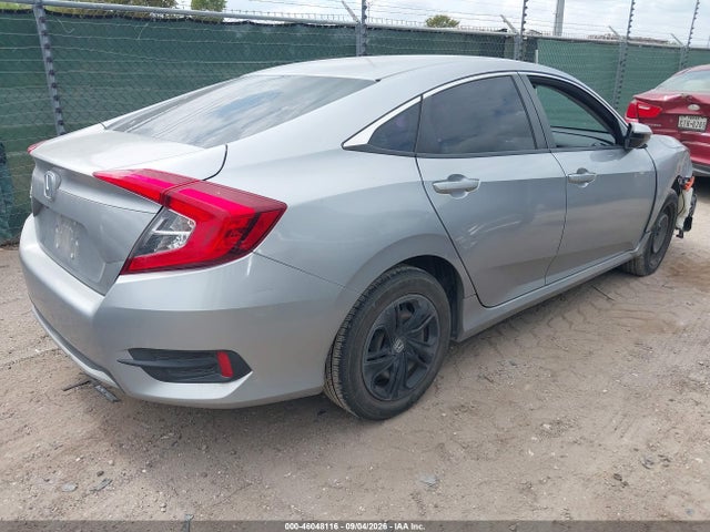 Honda Civic Lx 2019 19XFC2F65KE006959 Image 4