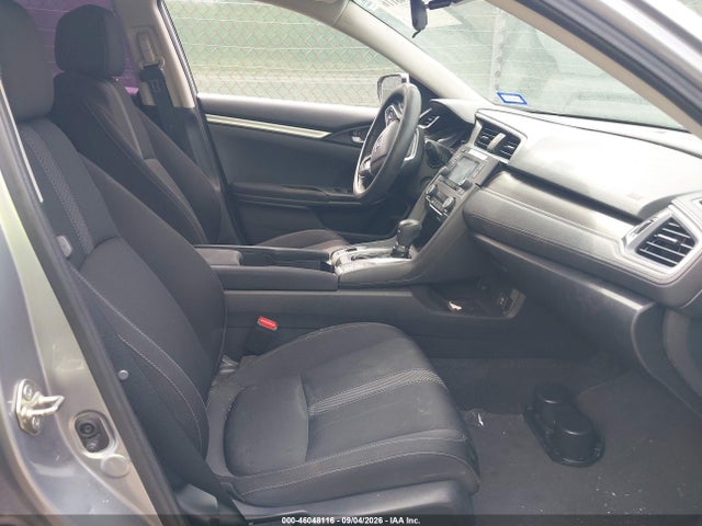 Honda Civic Lx 2019 19XFC2F65KE006959 Image 5