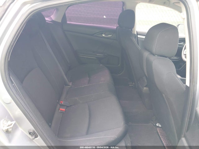 Honda Civic Lx 2019 19XFC2F65KE006959 Image 8