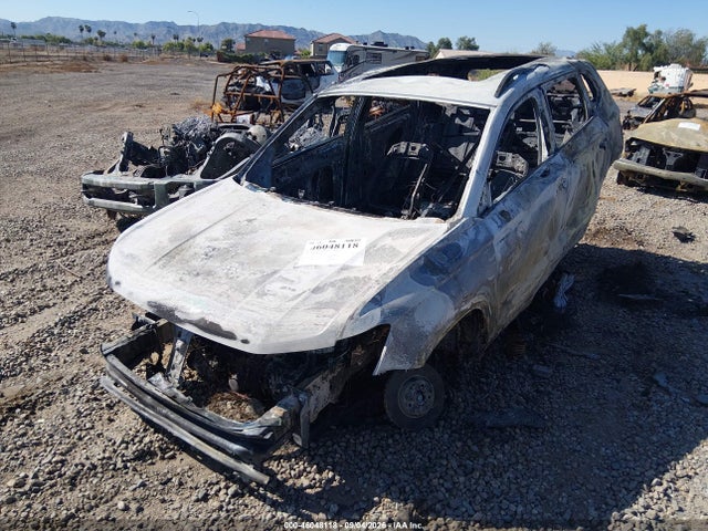 2022 Volkswagen Taos 1.5t Sel მანქანა იყიდება აუქციონზე, vin: 3VV1X7B23NM002029, აუქციონის ნომერი: 46048118