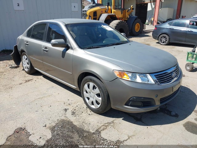 Продаж на аукціоні авто 2010 Kia Optima Lx, vin: KNAGG4A82A5455133, номер лоту: 46048121