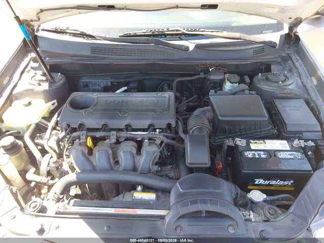 Aukcja sprzedaży 2010 Kia Optima Lx, vin: KNAGG4A82A5455133, numer aukcji: 46048121