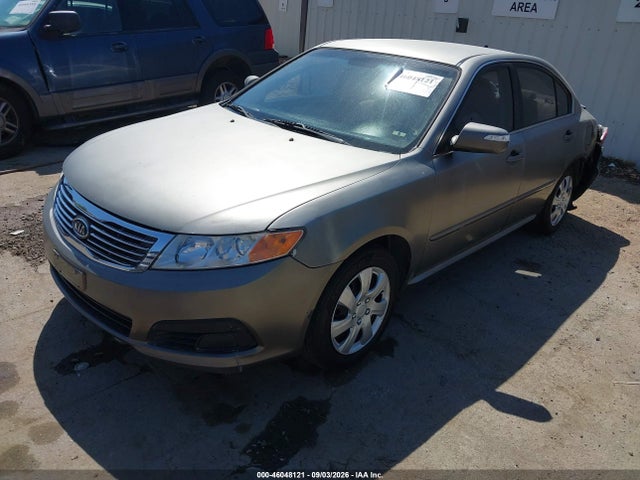 Aukcja sprzedaży 2010 Kia Optima Lx, vin: KNAGG4A82A5455133, numer aukcji: 46048121