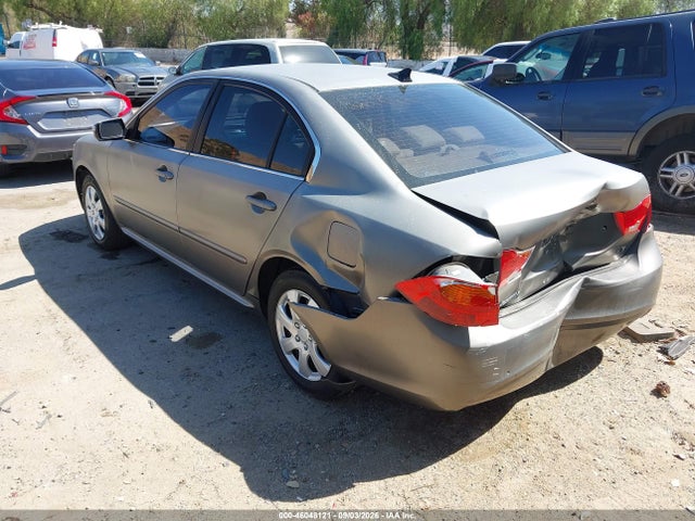 Aukcja sprzedaży 2010 Kia Optima Lx, vin: KNAGG4A82A5455133, numer aukcji: 46048121