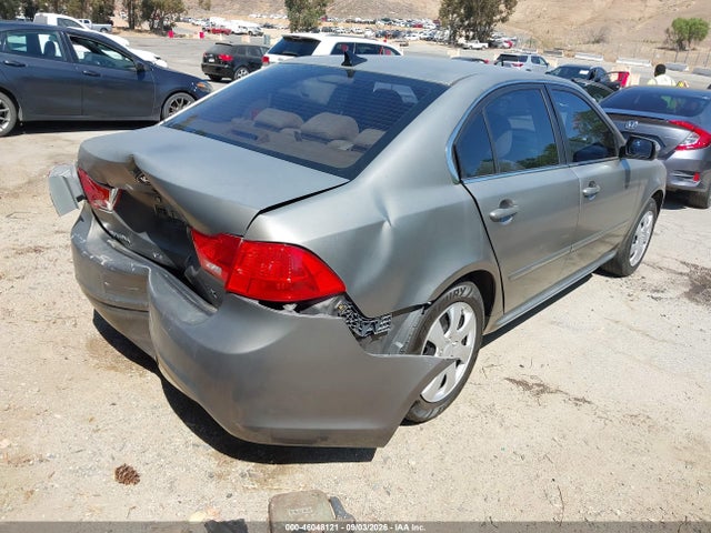 Aukcja sprzedaży 2010 Kia Optima Lx, vin: KNAGG4A82A5455133, numer aukcji: 46048121