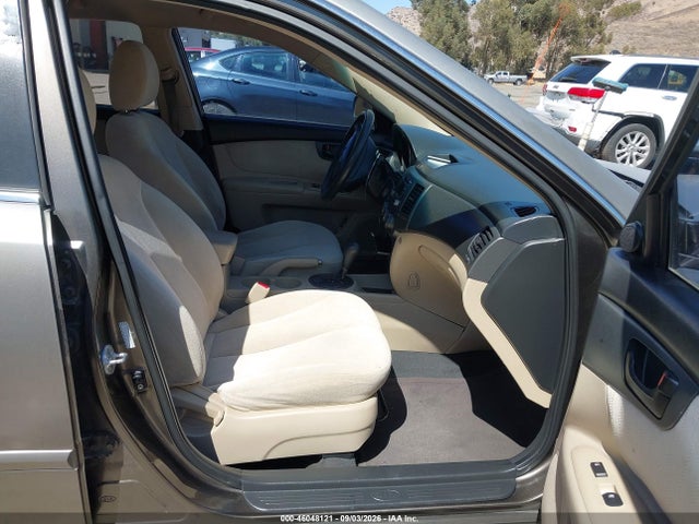 Aukcja sprzedaży 2010 Kia Optima Lx, vin: KNAGG4A82A5455133, numer aukcji: 46048121