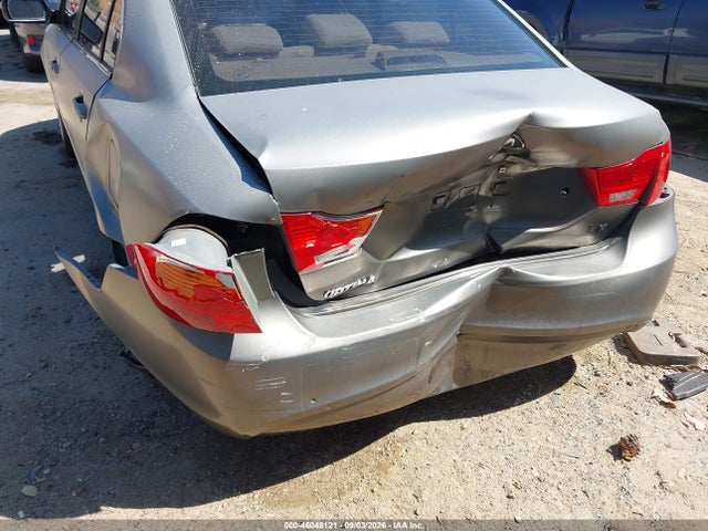 Aukcja sprzedaży 2010 Kia Optima Lx, vin: KNAGG4A82A5455133, numer aukcji: 46048121