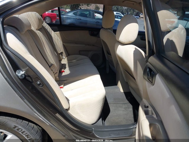 Aukcja sprzedaży 2010 Kia Optima Lx, vin: KNAGG4A82A5455133, numer aukcji: 46048121