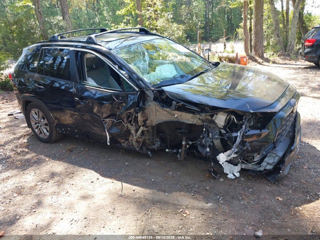 Aukcja sprzedaży 2025 Toyota Rav4 Xle Premium, vin: 2T3A1RFV8SC544903, numer aukcji: 46048135