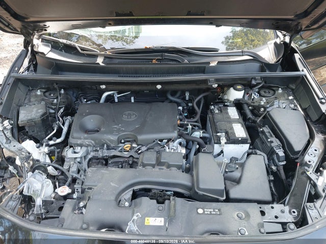 Aukcja sprzedaży 2025 Toyota Rav4 Xle Premium, vin: 2T3A1RFV8SC544903, numer aukcji: 46048135