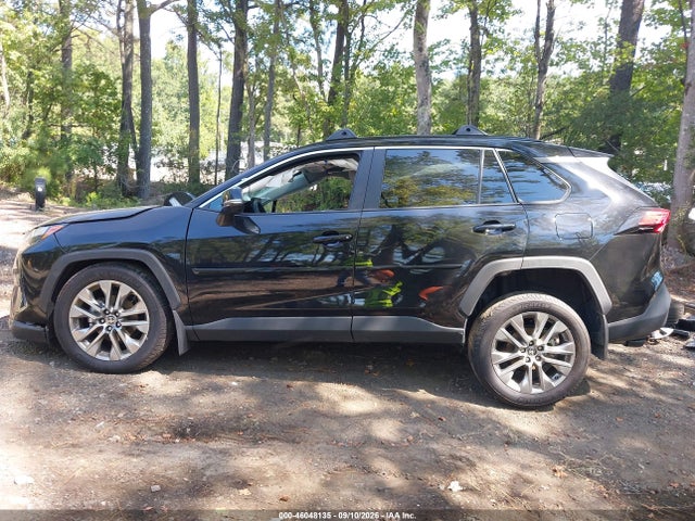 Aukcja sprzedaży 2025 Toyota Rav4 Xle Premium, vin: 2T3A1RFV8SC544903, numer aukcji: 46048135