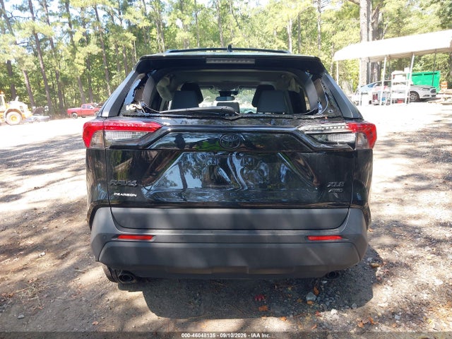 Aukcja sprzedaży 2025 Toyota Rav4 Xle Premium, vin: 2T3A1RFV8SC544903, numer aukcji: 46048135