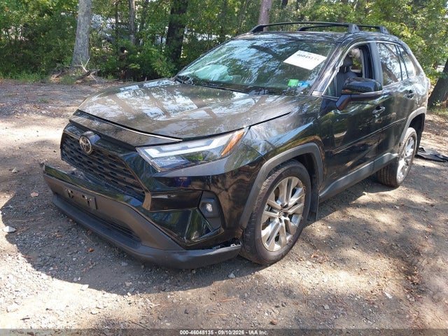 Aukcja sprzedaży 2025 Toyota Rav4 Xle Premium, vin: 2T3A1RFV8SC544903, numer aukcji: 46048135