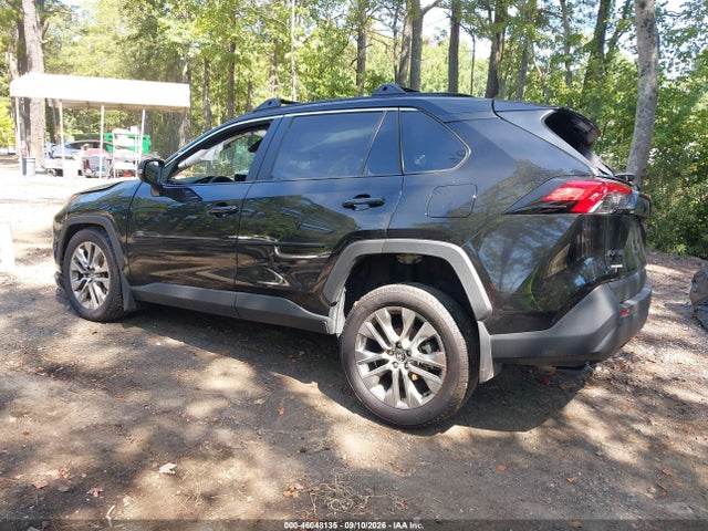 Aukcja sprzedaży 2025 Toyota Rav4 Xle Premium, vin: 2T3A1RFV8SC544903, numer aukcji: 46048135