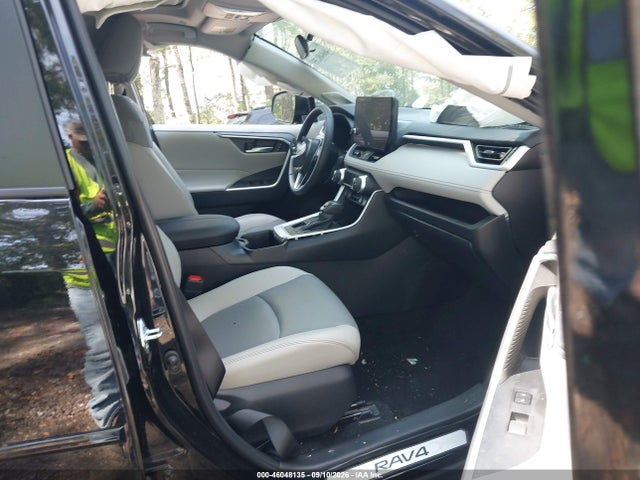 Aukcja sprzedaży 2025 Toyota Rav4 Xle Premium, vin: 2T3A1RFV8SC544903, numer aukcji: 46048135