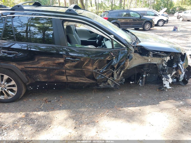Aukcja sprzedaży 2025 Toyota Rav4 Xle Premium, vin: 2T3A1RFV8SC544903, numer aukcji: 46048135