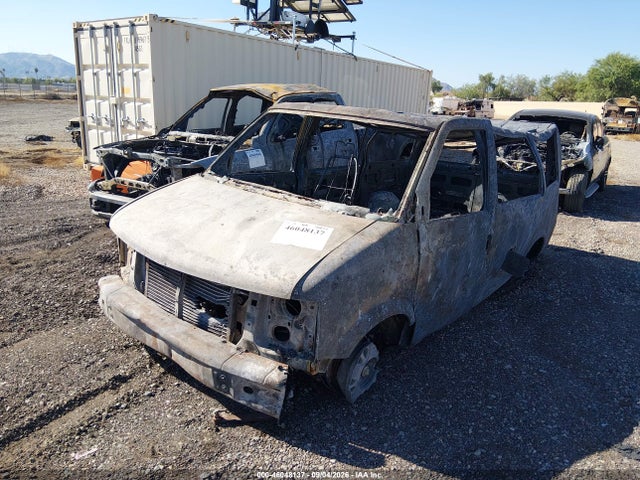 Aukcja sprzedaży 2001 Gmc Safari Sle, vin: 1GKDM19W11B504148, numer aukcji: 46048137