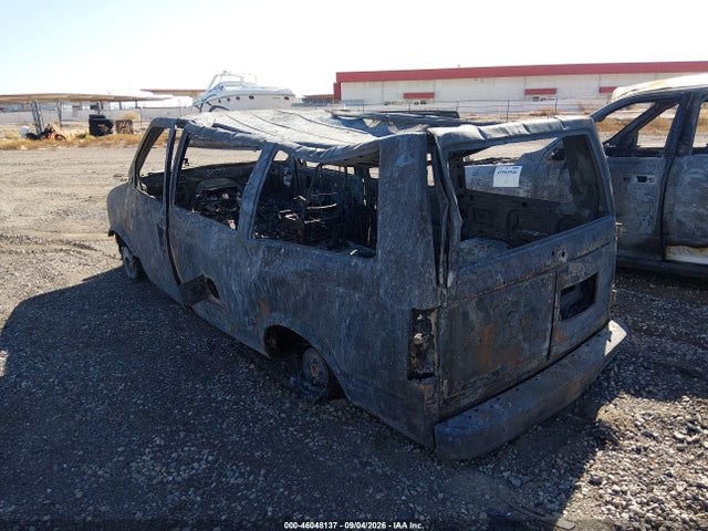 Aukcja sprzedaży 2001 Gmc Safari Sle, vin: 1GKDM19W11B504148, numer aukcji: 46048137