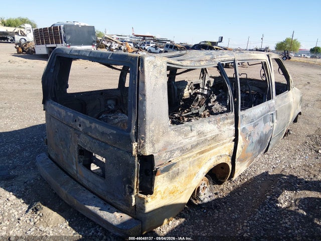 Aukcja sprzedaży 2001 Gmc Safari Sle, vin: 1GKDM19W11B504148, numer aukcji: 46048137
