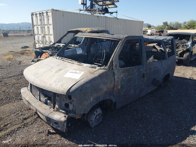 Aukcja sprzedaży 2001 Gmc Safari Sle, vin: 1GKDM19W11B504148, numer aukcji: 46048137