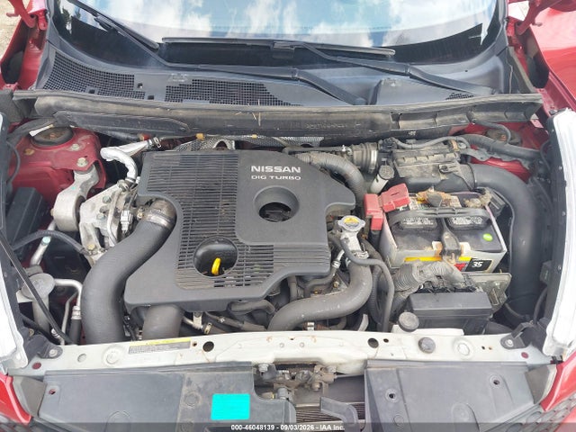 Продаж на аукціоні авто 2014 Nissan Juke Sl, vin: JN8AF5MV1ET360541, номер лоту: 46048139