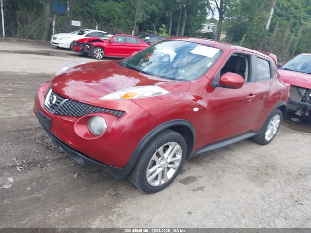 Продаж на аукціоні авто 2014 Nissan Juke Sl, vin: JN8AF5MV1ET360541, номер лоту: 46048139