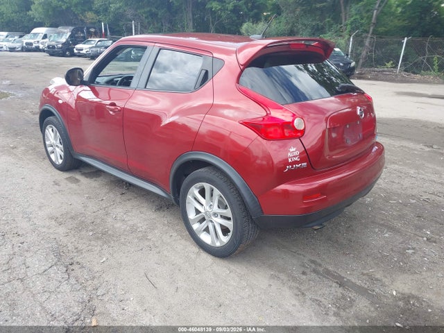 Продаж на аукціоні авто 2014 Nissan Juke Sl, vin: JN8AF5MV1ET360541, номер лоту: 46048139