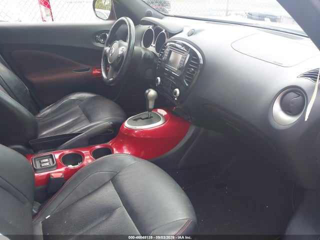 Продаж на аукціоні авто 2014 Nissan Juke Sl, vin: JN8AF5MV1ET360541, номер лоту: 46048139