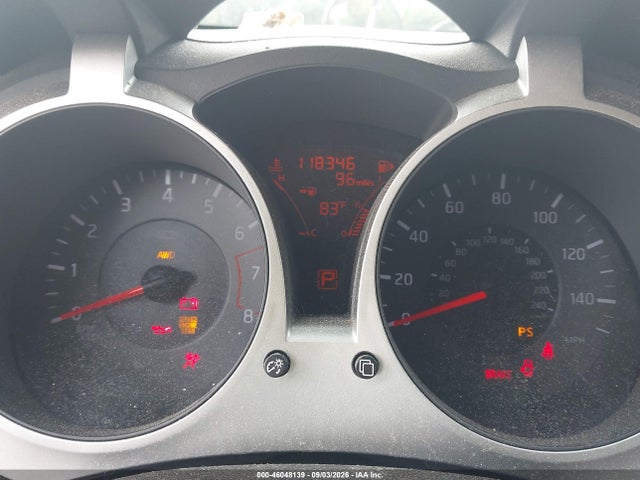 Продаж на аукціоні авто 2014 Nissan Juke Sl, vin: JN8AF5MV1ET360541, номер лоту: 46048139
