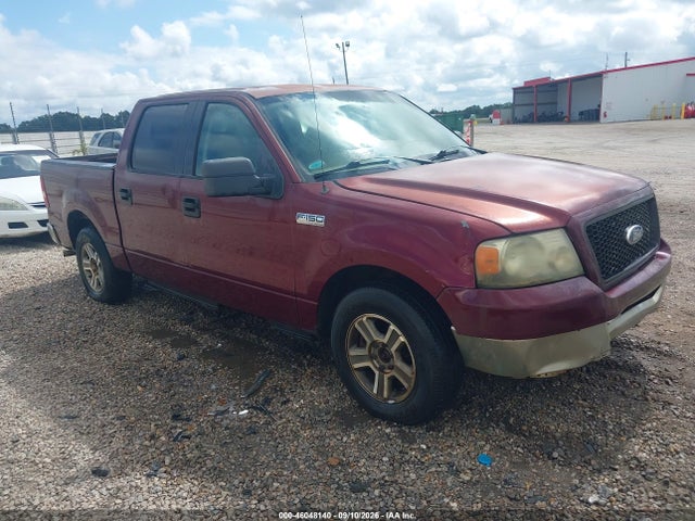 2006 Ford F-150 Xlt მანქანა იყიდება აუქციონზე, vin: 1FTRW12W96FB67010, აუქციონის ნომერი: 46048140