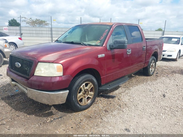 2006 Ford F-150 Xlt მანქანა იყიდება აუქციონზე, vin: 1FTRW12W96FB67010, აუქციონის ნომერი: 46048140