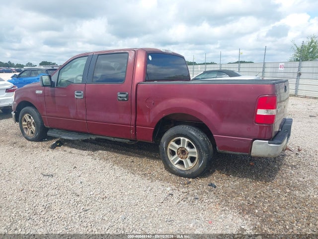 2006 Ford F-150 Xlt მანქანა იყიდება აუქციონზე, vin: 1FTRW12W96FB67010, აუქციონის ნომერი: 46048140