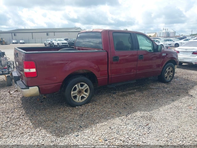 2006 Ford F-150 Xlt მანქანა იყიდება აუქციონზე, vin: 1FTRW12W96FB67010, აუქციონის ნომერი: 46048140