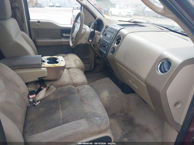 2006 Ford F-150 Xlt მანქანა იყიდება აუქციონზე, vin: 1FTRW12W96FB67010, აუქციონის ნომერი: 46048140