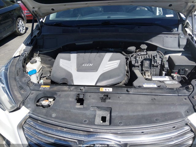 Hyundai Santa Fe Se 2017 KM8SNDHF8HU239239 Image 10