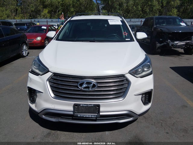 Hyundai Santa Fe Se 2017 KM8SNDHF8HU239239 Image 12
