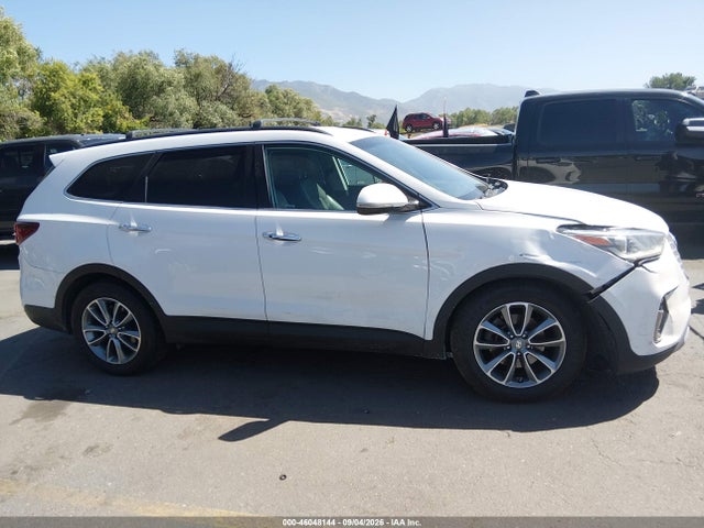 Hyundai Santa Fe Se 2017 KM8SNDHF8HU239239 Image 13