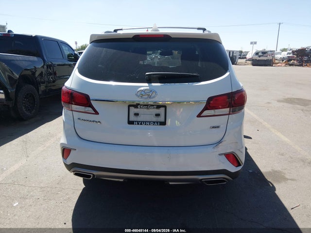 Hyundai Santa Fe Se 2017 KM8SNDHF8HU239239 Image 16