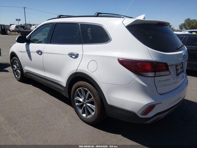 Hyundai Santa Fe Se 2017 KM8SNDHF8HU239239 Image 3