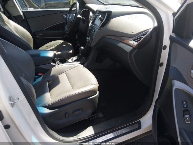 Hyundai Santa Fe Se 2017 KM8SNDHF8HU239239 Image 5