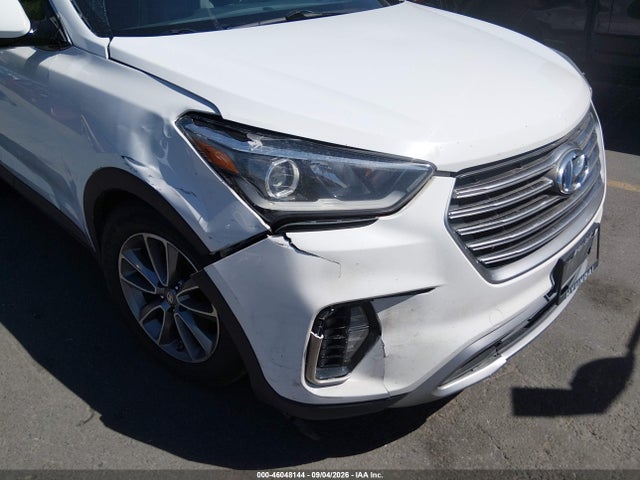 Hyundai Santa Fe Se 2017 KM8SNDHF8HU239239 Image 6