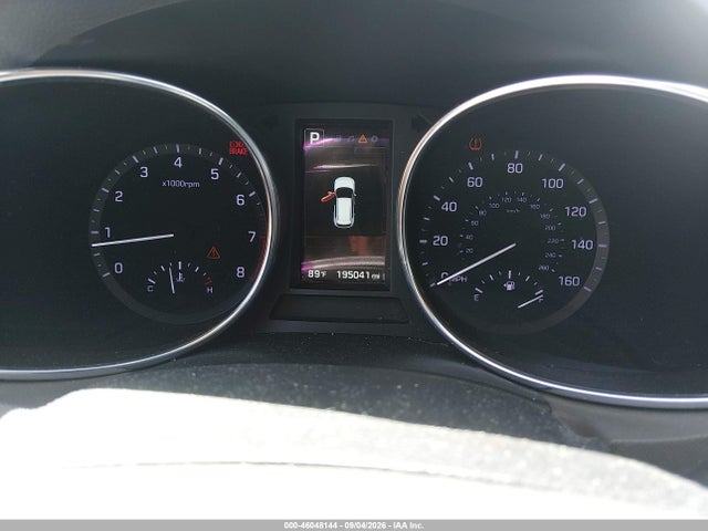Hyundai Santa Fe Se 2017 KM8SNDHF8HU239239 Image 7