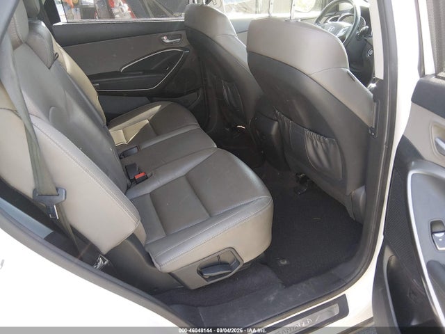 Hyundai Santa Fe Se 2017 KM8SNDHF8HU239239 Image 8