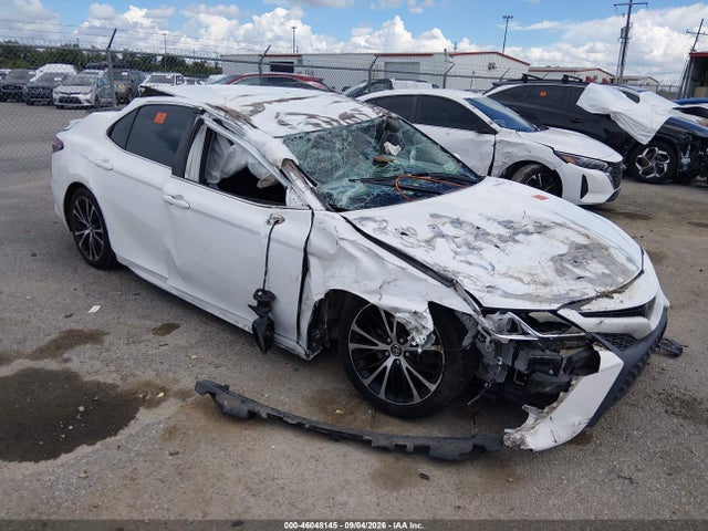 Продаж на аукціоні авто 2019 Toyota Camry Se, vin: 4T1B11HK2KU740920, номер лоту: 46048145